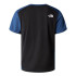 T-shirt de Montagne The North Face Lightbright S/S Homme Blue