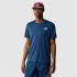 T-shirt de Montagne The North Face Lightbright S/S Homme Blue