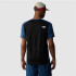 T-shirt de Montagne The North Face Lightbright S/S Homme Blue