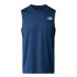 T-shirt de Montagne The North Face Lightbright Homme Blue