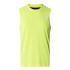 T-shirt à partir de Montagne The North Face Lightbright Homme Yellow