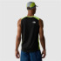 T-shirt à partir de Montagne The North Face Lightbright Homme Yellow