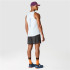 T-shirt Trail The North Face Homme de Sunriser Blue