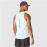 T-shirt Trail The North Face Homme de Sunriser Blue