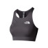 Haut by Montagne The North Face Ma Tanklette Graphic Graphic Femme Grey