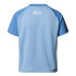 T-shirt de Montagne The North Face Ma S/S Femme Bleu