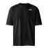 T-shirt de Montagne The North Face Shadow Ss Homme Black