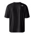 T-shirt de Montagne The North Face Shadow Ss Homme Black