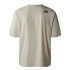 T-shirt de Montagne The North Face Shadow Ss Homme White