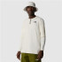 T-shirt de Montagne The North Face Shadow Ss Homme White