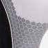 Genouillères Piscil Hex Tech 5mm Blanc