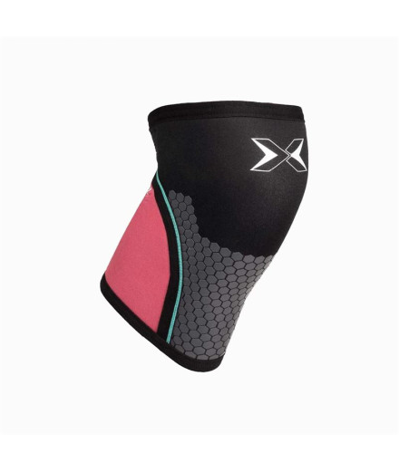 Genouillères Piscil Hex Tech 5mm Rose
