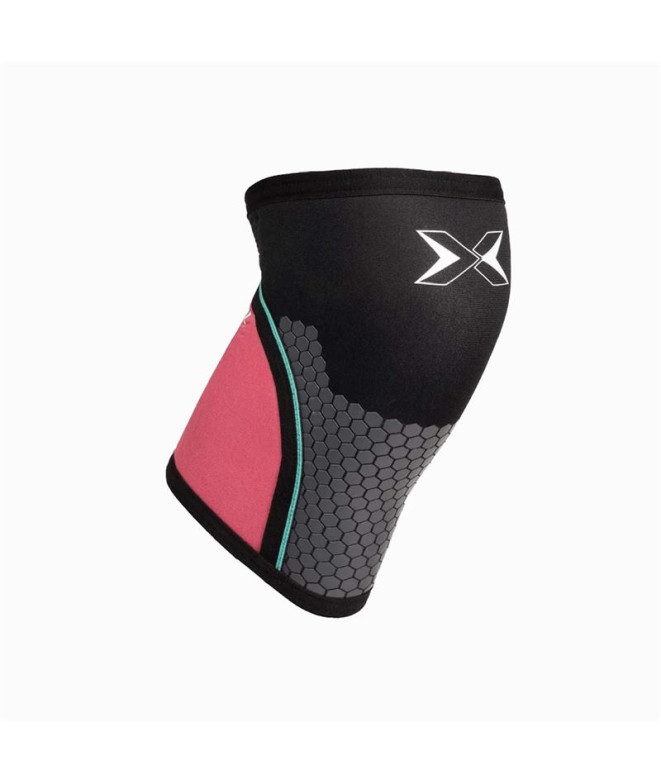 Genouillères Piscil Hex Tech 5mm Rose
