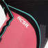Genouillères Piscil Hex Tech 5mm Rose