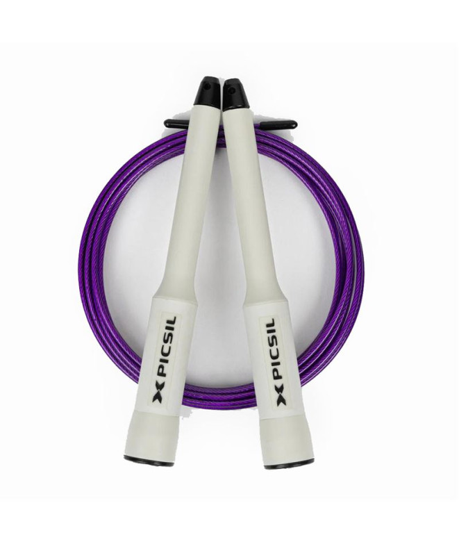 Corde à sauter Picsil Sphinx Rope Blanc