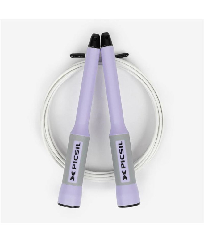 Corde à sauter Picsil Sphinx Rope Purple