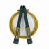 Corde à sauter Picsil Sphinx Rope Dark Green
