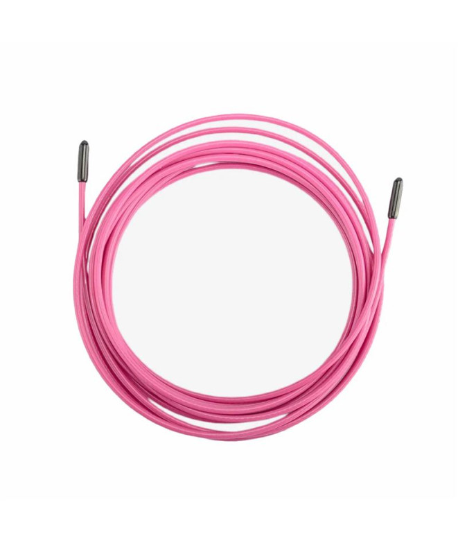Corde à sauter Câbles Piscsil 2,5mm - 3m Rose