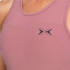 Brassiere de sport Haut Picsil Sport High Neck Premium Pink