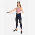 Brassiere de sport Haut Picsil Sport High Neck Premium Pink