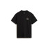 T-shirt Vans Support St Classic Noir Homme