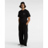 T-shirt Vans Support St Classic Noir Homme
