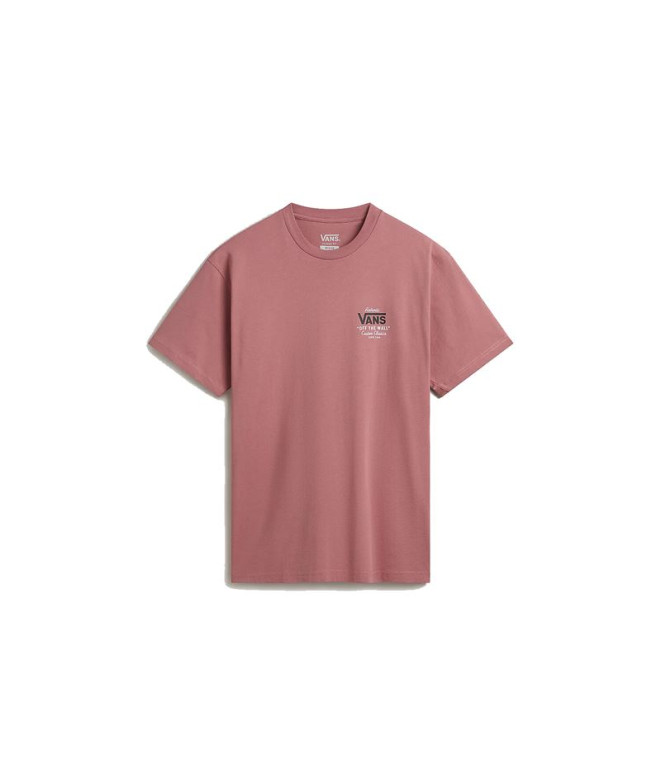 T-shirt Vans Holder St Classic Salmon (saumon...