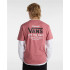T-shirt Vans Holder St Classic Salmon (saumon classique) Homme