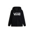 Veste Vans Mn Classic Zip Noir/Blanc Homme