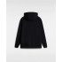 Veste Vans Mn Classic Zip Noir/Blanc Homme