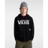 Veste Vans Mn Classic Zip Noir/Blanc Homme