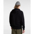 Veste Vans Mn Classic Zip Noir/Blanc Homme