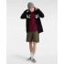 Veste Vans Mn Classic Zip Noir/Blanc Homme