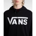 Veste Vans Mn Classic Zip Noir/Blanc Homme