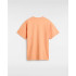 T-shirt Vans Boîte classique imprimée Corail Homme