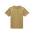 T-shirt Vans Classic Mini Dual Palm Beige Homme
