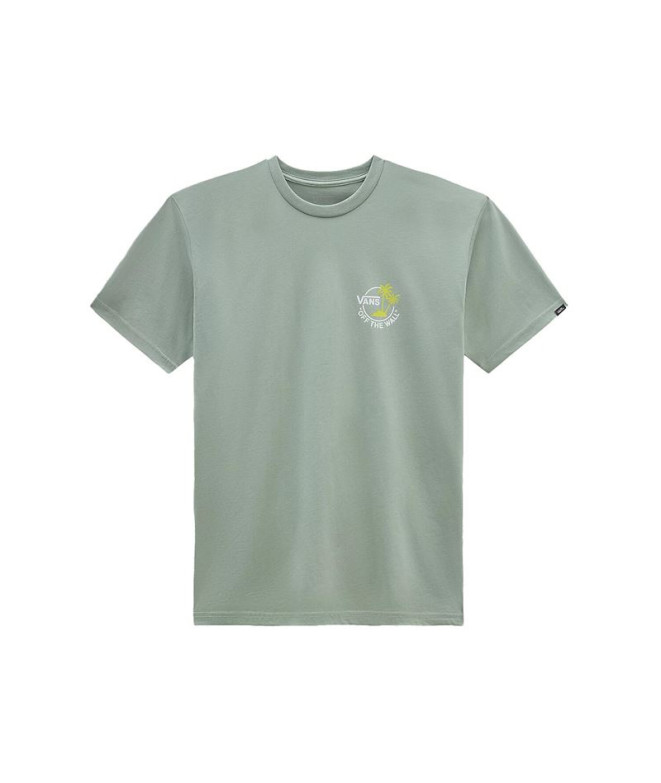 T-shirt Vans Classic Mini Dual Palm Iceberg...
