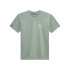 T-shirt Vans Classic Mini Dual Palm Iceberg Green Homme