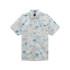 Chemise Vans Davista Ss Woven Marshmallow Homme