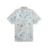 Chemise Vans Davista Ss Woven Marshmallow Homme