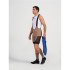 cyclisme Spiuk Homme Cuissardes CT All Terrain Gravel Short Crème