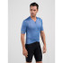 cyclisme Spiuk Homme Maillot MC Profit Summer Blue
