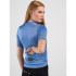 cyclisme Spiuk Femme Maillot MC Profit Summer Blue