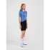 cyclisme Spiuk Femme Maillot MC Profit Summer Blue