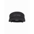 Casquette Unisexe Visière Orca noire