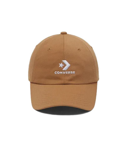Casquette Converse Lockup Sc Mpu Beige