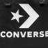 Sac Converse Fourre-tout étoilé à chevrons noir