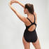 Maillot de bain Natation Speedo Femme de Hyperboom Placement Muscleback Noir