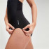 Maillot de bain Natation Speedo Femme de Hyperboom Placement Muscleback Noir