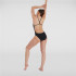 Maillot de bain Natation Speedo de Endurance+ Thinstrap Noir Femme